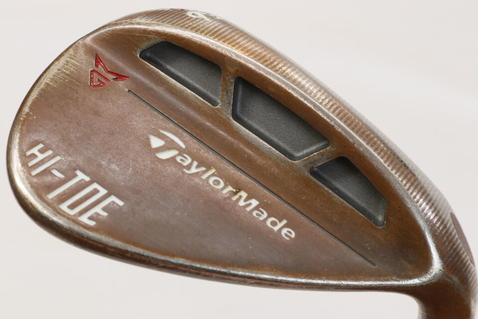 【中古】テーラーメイド MILLED GRIND HI-TOE ウェッジ 56° Sフレックス 35.25インチ NSプロ950GH Cランク 右利き用 Taylormade ゴルフクラブ ミルドグラインド ハイトゥ ゴルフドゥ ゴルフ用品 GOLF DO 中
