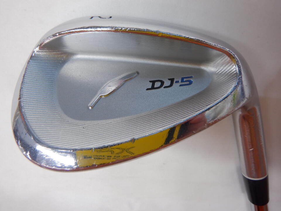 【中古】フォーティーン DJ-5 ウェッジ 52&deg; WEDGEフレックス 35.25インチ NSプロ DS-91w Dランク 右利き用 FOURTEEN ゴルフクラブ ゴルフドゥ ゴルフ用品 GOLF DO 中古ゴルフクラブ｜ゴルフ ドゥ 中古クラブ店