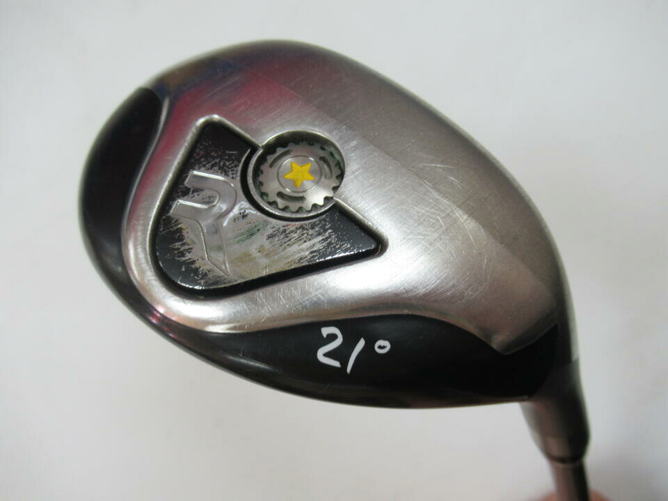 【中古】ロッディオ RODDIO UTILITY ユーティリティ 21&deg; 40.25インチ RODDIO　PENTACROSSWEB　I-8 リシャフト品 Dランク 右利き用 RODDIO ゴルフクラブ ゴルフドゥ ゴルフ用品 GOLF DO 中古ゴルフクラブ｜ゴルフ ドゥ 中古クラブ店