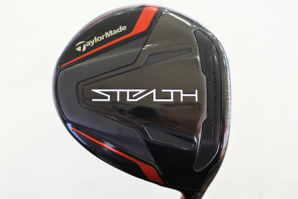 楽天市場】【中古】テーラーメイド STEALTH フェアウェイウッド 3W 15