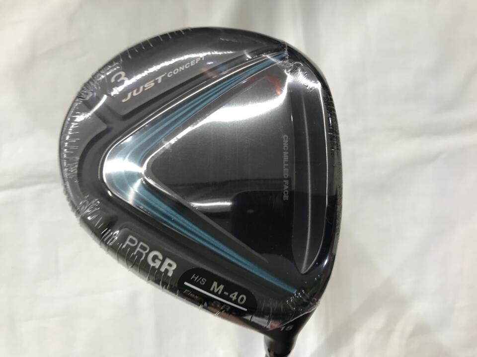 【中古】プロギア RS X フェアウェイウッド 3W 15° SRフレックス 43.25インチ ヘッドカバーあり Diamana for PRGR (RS X) Sランク 右利き用 PRGR ゴルフクラブ ゴルフドゥ ゴルフ用品 GOLF DO 中古ゴルフク