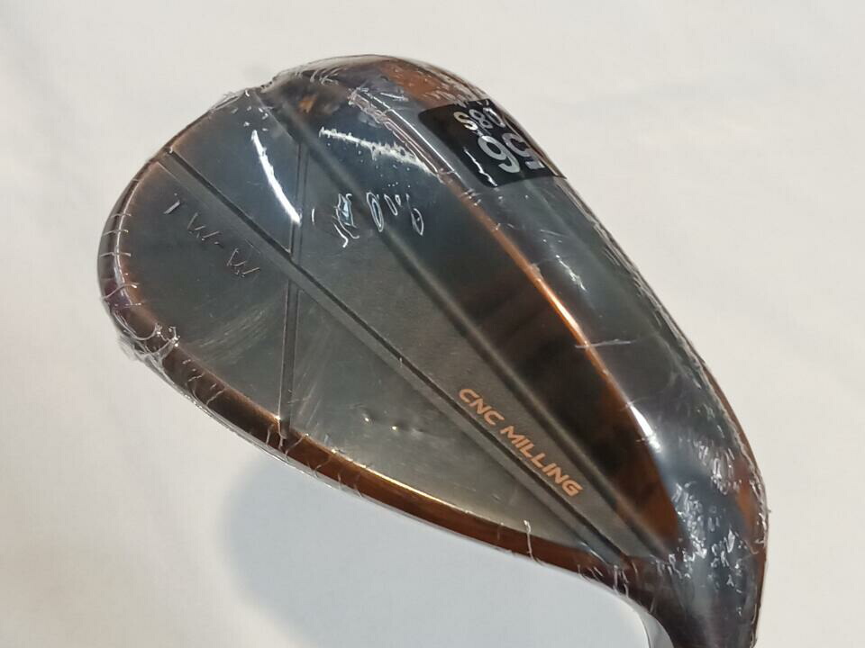 【中古】ホンマゴルフ TOUR WORLD TW-W カッパー 2024 ウェッジ 56° Sフレックス 35.0インチ NSプロ950GH neo Sランク 右利き用 ゴルフクラブ ツアーワールド ゴルフドゥ ゴルフ用品 GOLF DO 中古ゴルフク