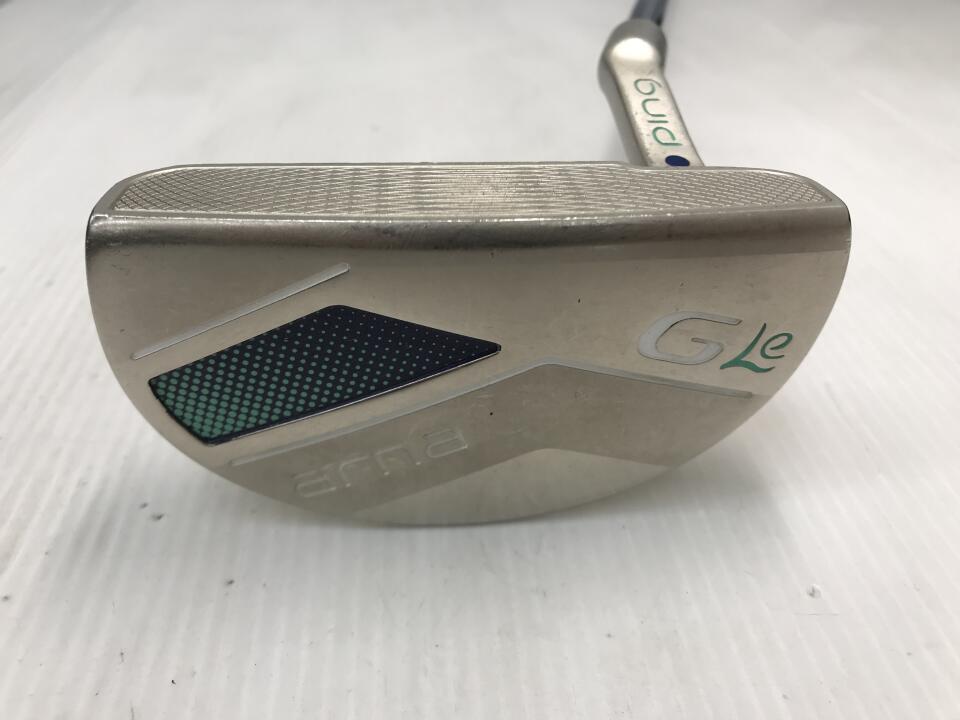PING レディースパター　ARNA 32インチ 楽天市場】PING ピン/G Le ARNA パター レディース/Bランク/05