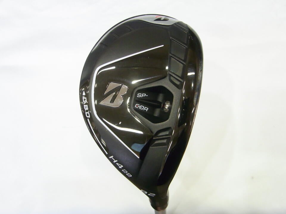 【中古】ブリヂストン B2 ユーティリティ 22° 39.75インチ AiR Speeder BS for Utility Cランク 右利き用 BRIDGESTONE ゴルフクラブ ゴルフドゥ ゴルフ用品 GOLF DO 中古ゴルフクラブ