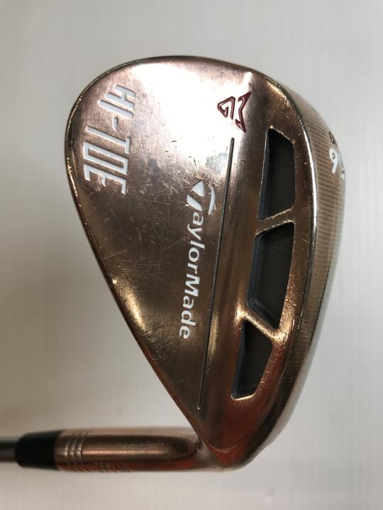 TaylorMade - テーラーメイド　ハイ・トウ ロウ ウェッジ　58° ダイナミックゴールドs200 Amazon.co.jp: TaylorMade ミルドグラインドハイトウ2 RAW