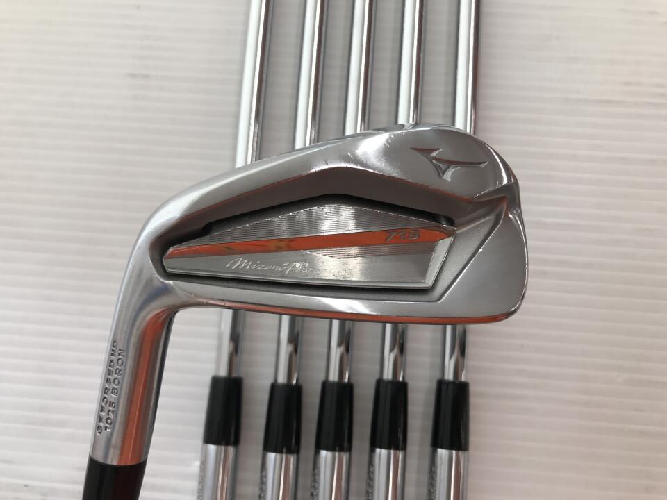 楽天市場】【中古】ミズノ Mizuno Pro 719 アイアンセット 25° Sフレックス 38.0インチ NSプロ MODUS 3 TOUR  120 Cランク 左利き用 MIZUNO ゴルフクラブ ゴルフドゥ ゴルフ用品 GOLF DO 中古ゴルフクラブ : ゴルフ ドゥ 中古クラブ楽天市場店