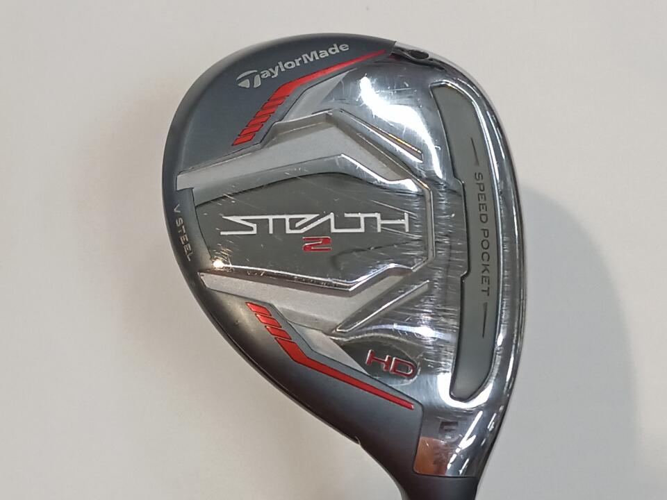 【中古】【レディースモデル】テーラーメイド STEALTH2 HD レディス ユーティリティ 27° Aフレックス 38.0インチ TENSEI RED TM40 Cランク 右利き用 Taylormade ゴルフクラブ ステルス2HD ゴルフドゥ ゴル