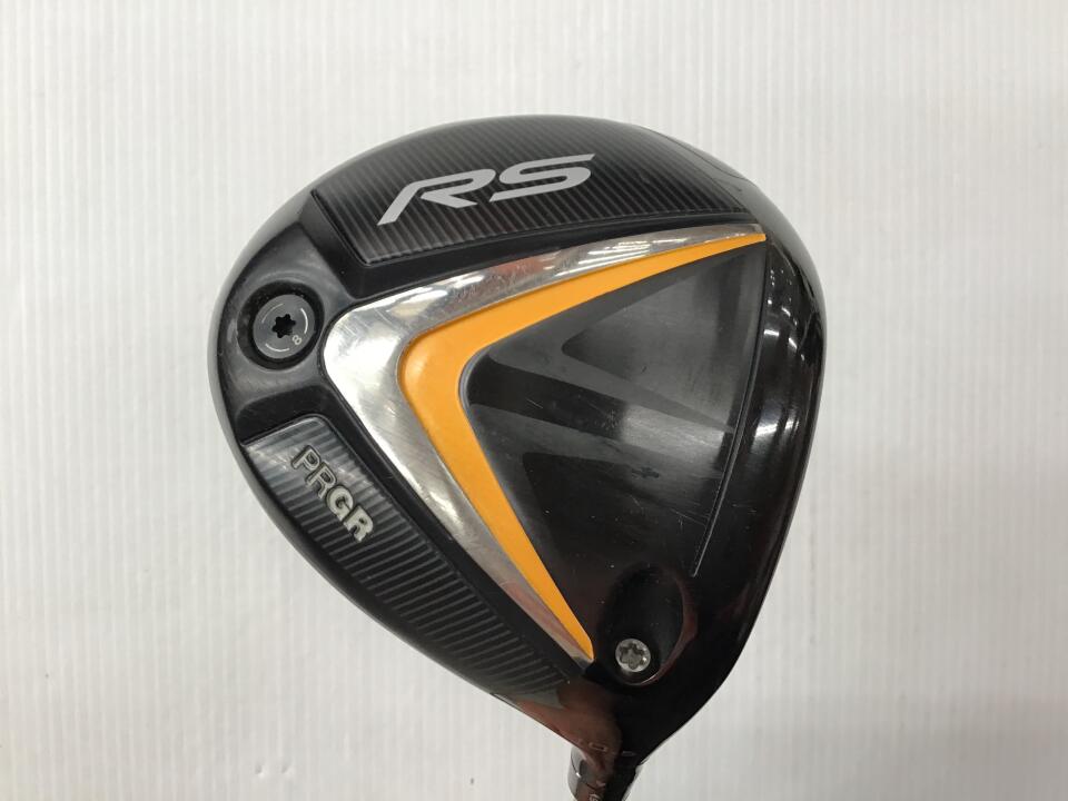 【中古】プロギア RS JUST ドライバー 10.5&deg; SRフレックス 45.5インチ ヘッドカバーあり Diamana　for　PRGRSILVER リシャフト品 Cランク 右利き用 PRGR ゴルフクラブ ゴルフドゥ ゴルフ用品 GOLF DO 中古｜ゴルフ ドゥ 中古クラブ店