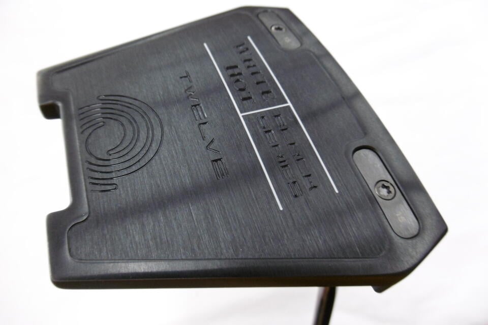 【中古】オデッセイ WHITE HOT BLACK TWELVE パター 34.0インチ ヘッドカバーあり STROKE LAB 70C RED Bランク 右利き用 ODYSSEY ゴルフクラブ ゴルフドゥ ゴルフ用品 GOLF DO 中古ゴルフクラブ｜ゴルフ ドゥ 中古クラブ店