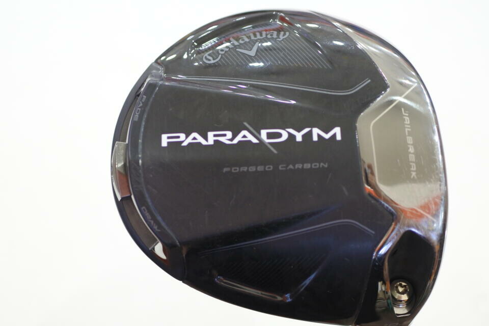 【中古】キャロウェイ PARADYM NIGHT MODE ドライバー 10.5° 45.5インチ ヘッドカバーあり PROJECT X HZRDUS 4G 60 ALL BLACK Cランク 右利き用 Callaway ゴルフクラブ ゴルフドゥ ゴルフ用品 GOLF DO 中古ゴルフク画像