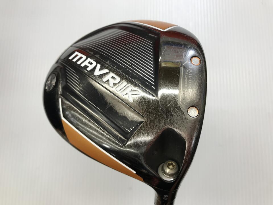 【中古】キャロウェイ MAVRIK ドライバー 9.0° Sフレックス 45.5インチ Speeder 569 EVOLUTION 5 Dランク 右利き用 Callaway ゴルフクラブ マーベリック ゴルフドゥ ゴルフ用品 GOLF DO 中古ゴルフクラブ