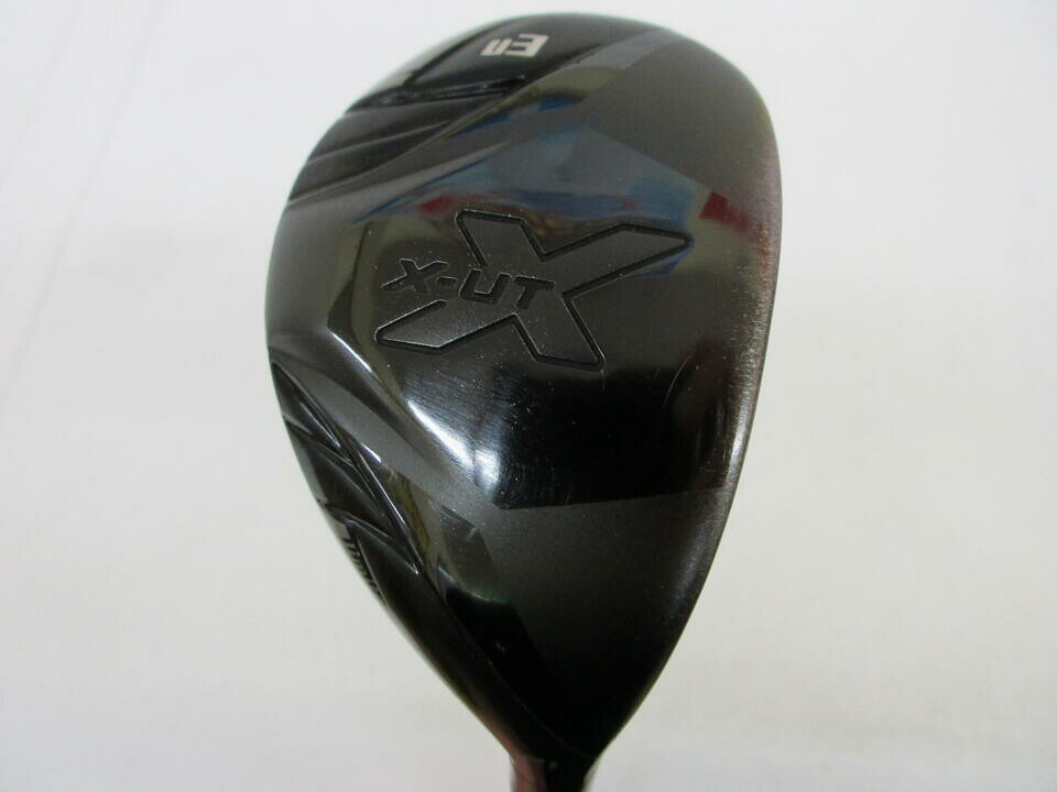 【中古】ブリヂストン ツアーステージ X-UT LIMITED ユーティリティ 21° Sフレックス 39.5インチ ヘッドカバーあり NSプロ950GHウエイトフロー Dランク 右利き用 BRIDGESTONE ゴルフクラブ ゴルフドゥ|ゴルフ ドゥ 中古クラブ店