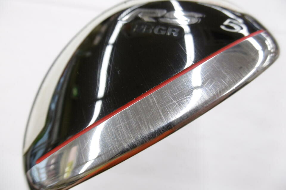 【中古】プロギア RS 5 ユーティリティ 25&deg; 39.0インチ ヘッドカバーあり スペックスチール３ Ver.2 Cランク 右利き用 PRGR ゴルフクラブ ゴルフドゥ ゴルフ用品 GOLF DO 中古ゴルフクラブ｜ゴルフ ドゥ 中古クラブ店