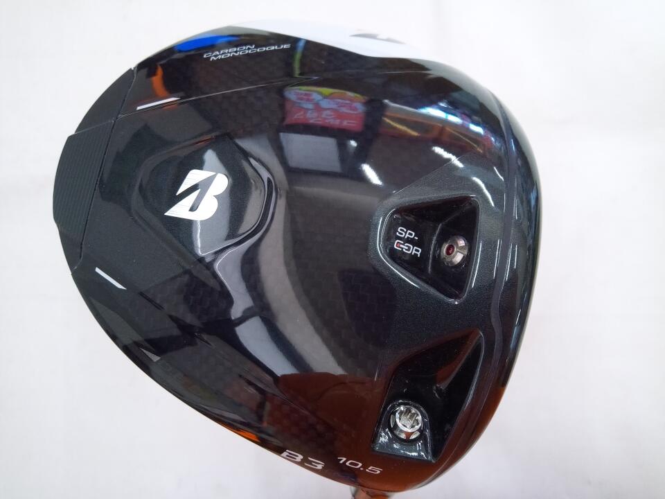 【中古】ブリヂストン B3MAX D ドライバー 10.5&deg; SRフレックス 45.5インチ ヘッドカバーあり VANQUISH BS40 for MAX Cランク 右利き用 BRIDGESTONE ゴルフクラブ ゴルフドゥ ゴルフ用品 GOLF DO 中古ゴルフク｜ゴルフ ドゥ 中古クラブ店