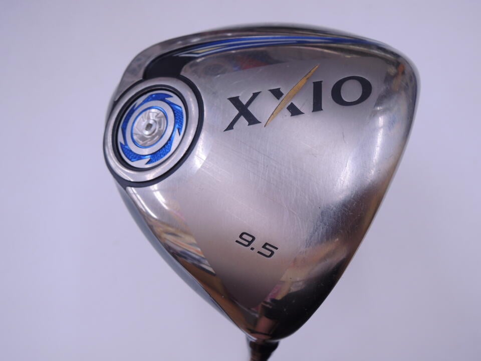 【中古】【訳あり】ダンロップ XXIO 9 ドライバー 9.5° Sフレックス 45.5インチ MP900 Cランク 右利き用 DUNLOP ゴルフクラブ ゼクシオ9 ゴルフドゥ ゴルフ用品 GOLF DO 中古ゴルフクラブ