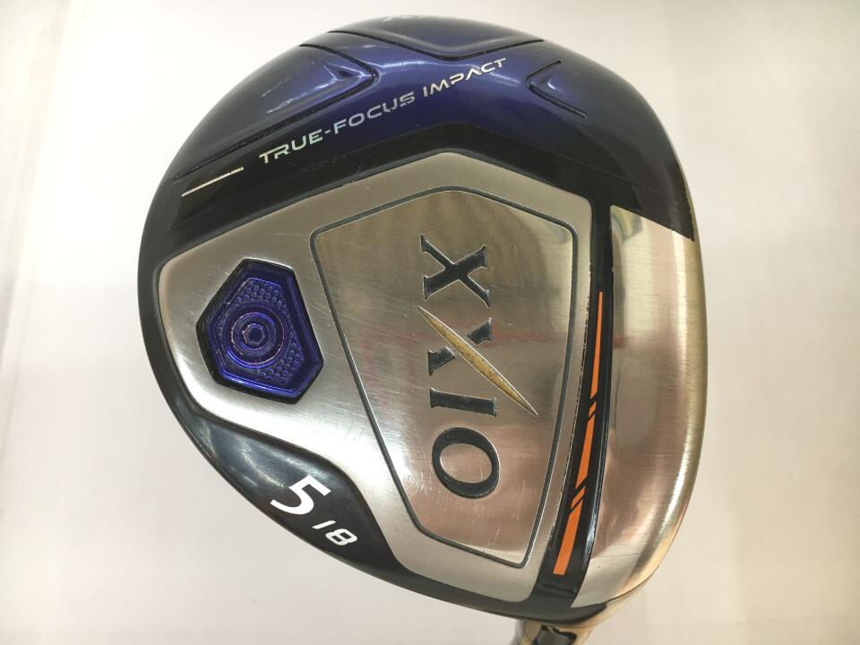 【中古】ダンロップ XXIO 10 ネイビー フェアウェイウッド 5W 18° Sフレックス 42.25インチ MP1000 ネイビー Cランク 右利き用 DUNLOP ゴルフクラブ ゼクシオ10 ゴルフドゥ ゴルフ用品 GOLF DO 中古ゴル|ゴルフ ドゥ 中古クラブ店