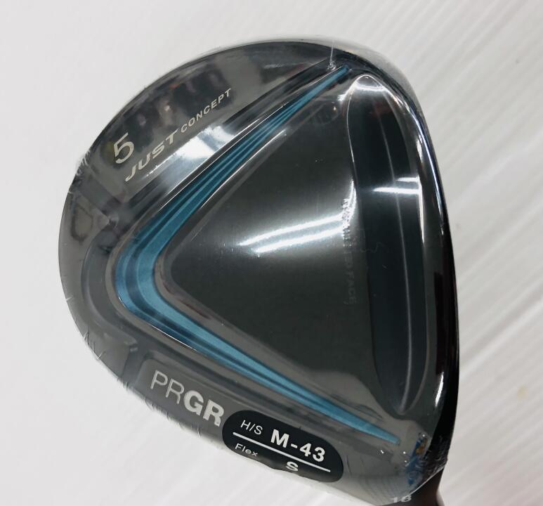 【中古】プロギア RS X フェアウェイウッド 5W 18° Sフレックス 42.5インチ ヘッドカバーあり Diamana for PRGR (RS X) Sランク 右利き用 PRGR ゴルフクラブ ゴルフドゥ ゴルフ用品 GOLF DO 中古ゴルフクラ