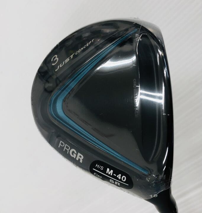 【中古】プロギア RS X フェアウェイウッド 3W 15° SRフレックス 43.0インチ ヘッドカバーあり Diamana for PRGR (RS X) Sランク 右利き用 PRGR ゴルフクラブ ゴルフドゥ ゴルフ用品 GOLF DO 中古ゴルフク