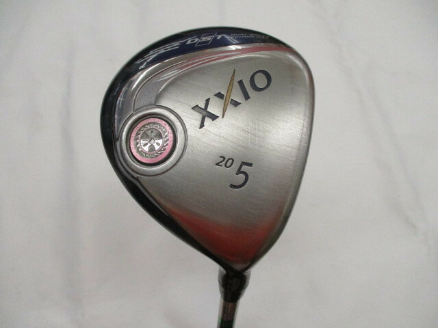 楽天市場】【中古】【レディースモデル】ダンロップ XXIO 9