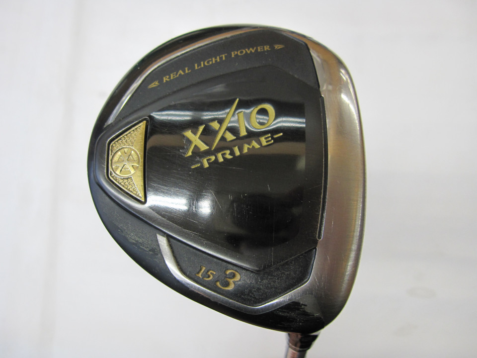 楽天市場】【中古】ダンロップ XXIO PRIME 2019 フェアウェイウッド 3W