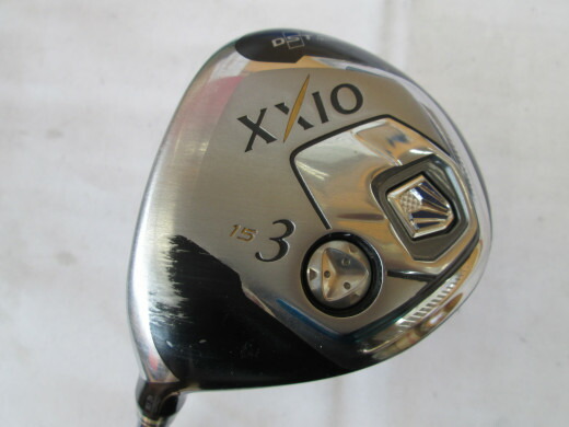 【中古】ダンロップ XXIO 8 フェアウェイウッド 3W 15° Rフレックス 43.0インチ ヘッドカバーあり MP800 Dランク 左利き用 DUNLOP ゴルフクラブ ゼクシオ8 ゴルフドゥ ゴルフ用品 GOLF DO 中古ゴルフク