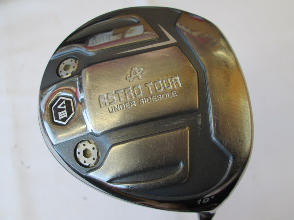 【中古】アストロ アストロツアー V３ ドライバー 10&deg; Rフレックス 45.75インチ 各種シャフト Cランク 右利き用 ASTRO ゴルフクラブ ゴルフドゥ ゴルフ用品 GOLF DO 中古ゴルフクラブ｜ゴルフ ドゥ 中古クラブ店