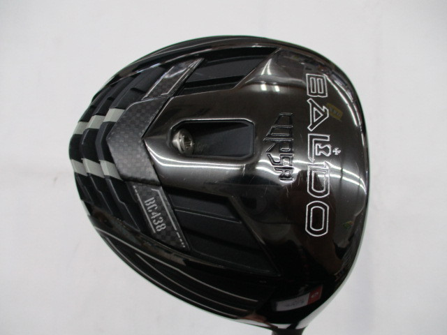 【中古】バルド CORSA PERFORMANCE BC438 ドライバー 10&deg; 27フレックス 45.75インチ Arch 16609P リシャフト品 Cランク 右利き用 BALDO ゴルフクラブ ゴルフドゥ ゴルフ用品 GOLF DO 中古ゴルフクラブ｜ゴルフ ドゥ 中古クラブ店