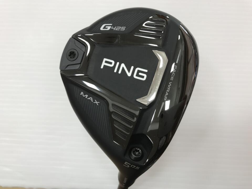 ピン G425MAX 5W PING TOUR 2.0 CHROME 65 R