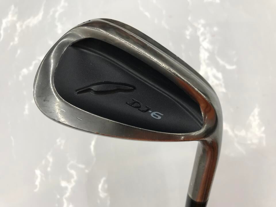 【中古】フォーティーン DJ-6 ブラックエディション ウェッジ 48° WEDGEフレックス 35.5インチ TS114w リシャフト品 Cランク 右利き用 FOURTEEN ゴルフクラブ ゴルフドゥ ゴルフ用品 GOLF DO 中古ゴル