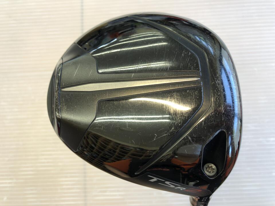 タイトリスト　ドライバーTSR2 Titleist TSR2 Driver | PGA TOUR Superstore