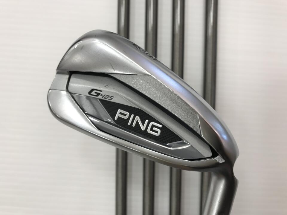 PING G425アイアン 9本セット レフティ 楽天市場】ピン PING G425 アイアンセット 6本組(5I-PW) N.S.PRO