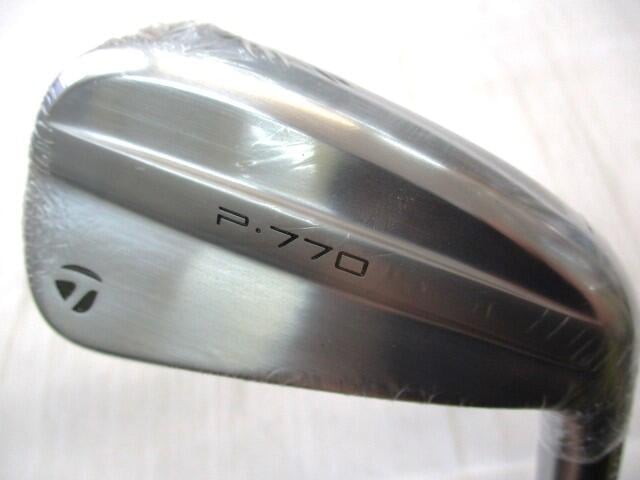 【中古】テーラーメイド P・770 2024 アイアンセット Sフレックス 38.0インチ NSプロ MODUS 3 TOUR 105 Sランク 右利き用 Taylormade ゴルフクラブ ゴルフドゥ ゴルフ用品 GOLF DO 中古ゴルフクラブ 89,419円