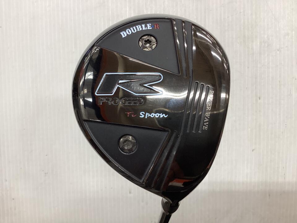 中古】 ダンロップ SRIXON Z F85 3W フェアウェイウッド FW