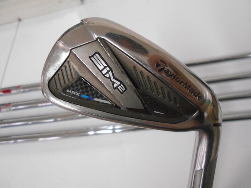 楽天市場】テーラーメイド SIM2 Max アイアンセット 8本組 (5-PW