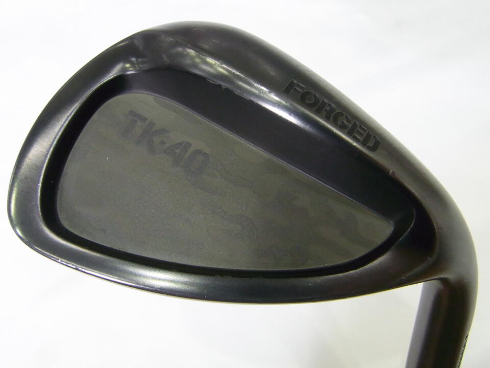 【中古】フォーティーン TK-40 FORGED ウェッジ 57&deg; WEDGEフレックス 34.5インチ TS-07C Cランク 右利き用 FOURTEEN ゴルフクラブ ゴルフドゥ ゴルフ用品 GOLF DO 中古ゴルフクラブ｜ゴルフ ドゥ 中古クラブ店