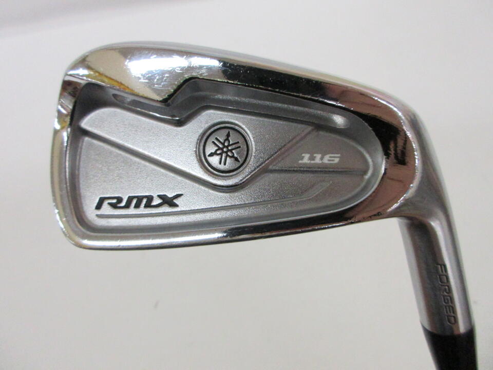 【中古】ヤマハ RMX 116 アイアンセット Sフレックス 37.75インチ NSプロ MODUS 3 TOUR 120 Dランク 右利き用 YAMAHA ゴルフクラブ リミックス ゴルフドゥ ゴルフ用品 GOLF DO 中古ゴルフクラブ