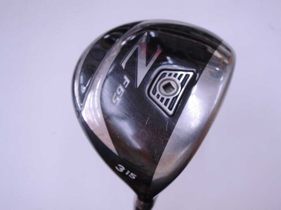 【中古】ダンロップ SRIXON Z F65 フェアウェイウッド 3W 15° Sフレックス 43.0インチ Miyazaki Kaula MIZU 5 Dランク 右利き用 DUNLOP ゴルフクラブ スリクソン Z F65 ゴルフドゥ ゴルフ用品 GOLF DO 中古ゴル