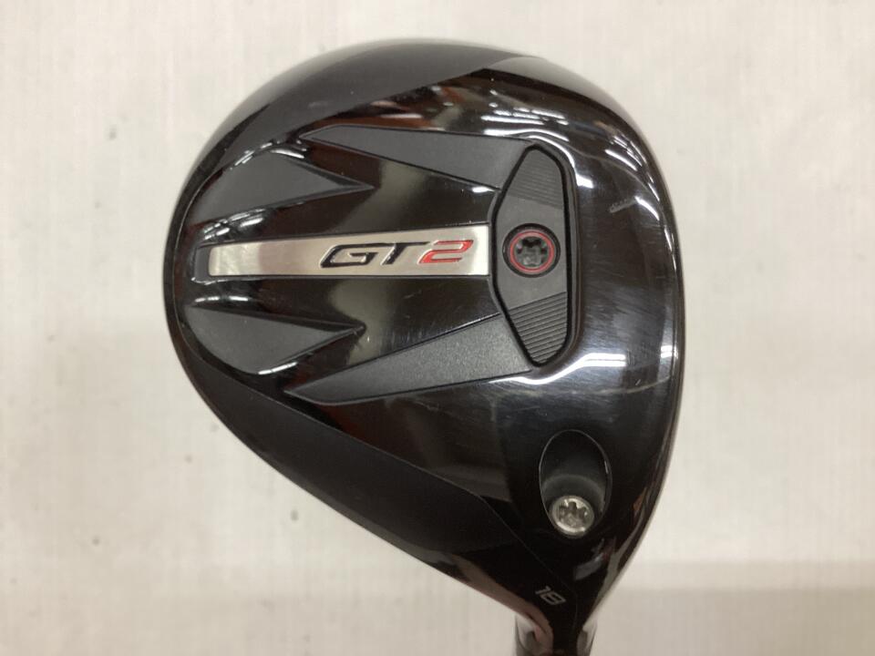 【中古】タイトリスト GT2 フェアウェイウッド FW 18&deg; 42.0インチ PROJECT X DENALI RED 50 Dランク 右利き用 Titleist ゴルフクラブ ゴルフドゥ ゴルフ用品 GOLF DO 中古ゴルフクラブ｜ゴルフ ドゥ 中古クラブ店 28,627円
