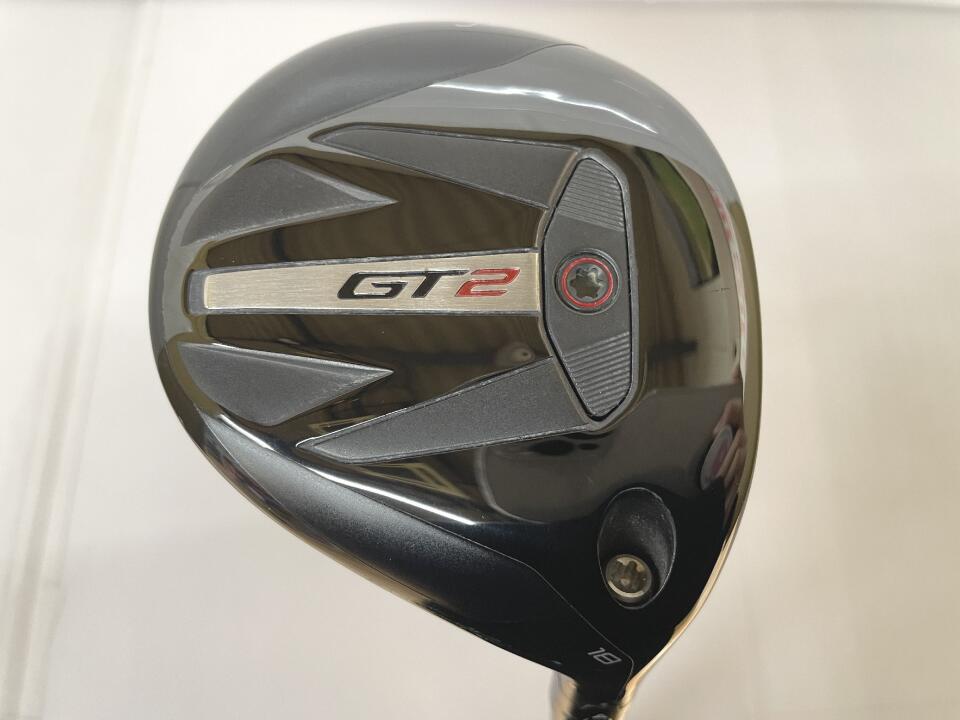 【中古】タイトリスト GT2 フェアウェイウッド 5W 18° 42.0インチ PROJECT X DENALI RED 50 Cランク 右利き用 Titleist ゴルフクラブ ゴルフドゥ ゴルフ用品 GOLF DO 中古ゴルフクラブ