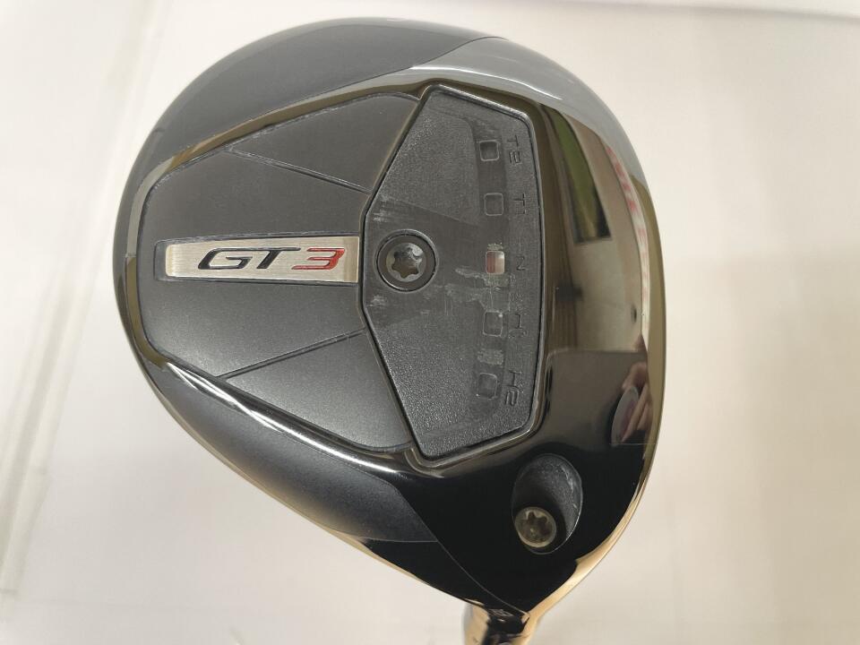 【中古】タイトリスト GT3 フェアウェイウッド 5W 18° Sフレックス 42.0インチ ツアーAD VF-6 Cランク 右利き用 Titleist ゴルフクラブ ゴルフドゥ ゴルフ用品 GOLF DO 中古ゴルフクラブ