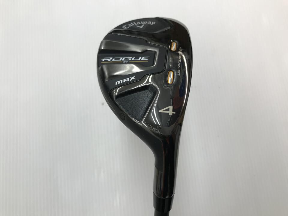 楽天市場】【中古】キャロウェイ ROGUE ST MAX ユーティリティ