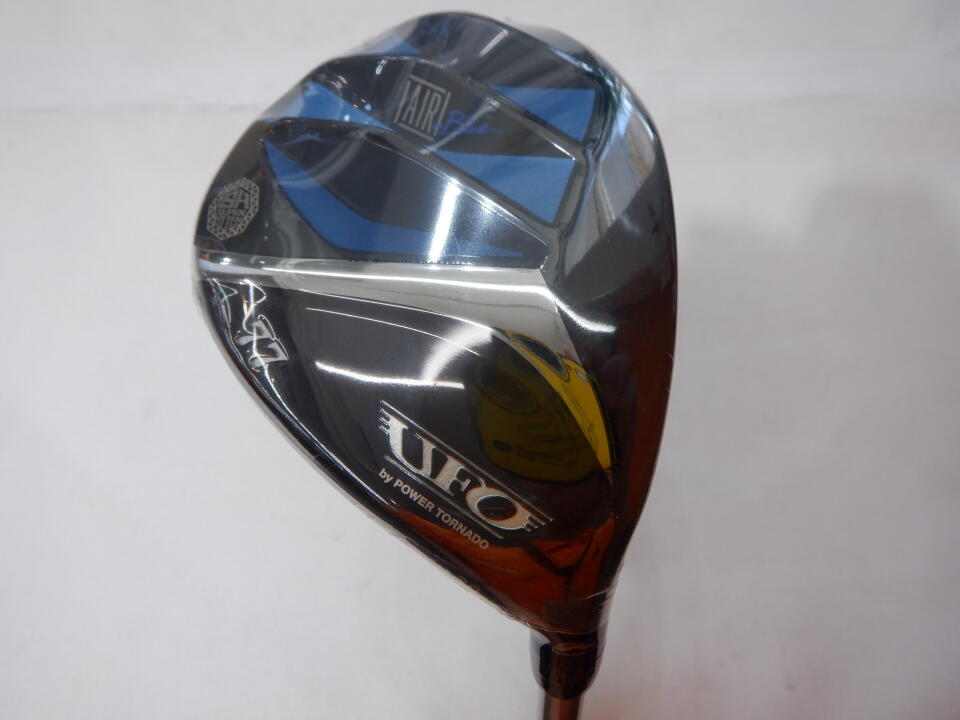 【中古】キャスコ UFO AIR UT by POWER TORNADO レディス ユーティリティ 30° Lフレックス 37.5インチ ヘッドカバーあり Falcon Shaft AIR Cランク 右利き用 Kasco ゴルフクラブ ゴルフドゥ ゴルフ用品 GOLF DO