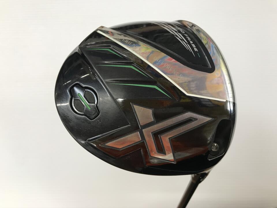 【中古】ダンロップ XXIO X-eks- 2022 ドライバー 9.5° Sフレックス 45.75インチ ヘッドカバーあり Miyazaki AX-2 Cランク 右利き用 DUNLOP ゴルフクラブ ゼクシオエックス2022 ゴルフドゥ ゴルフ用品 GOLF D|ゴルフ ドゥ 中古クラブ店