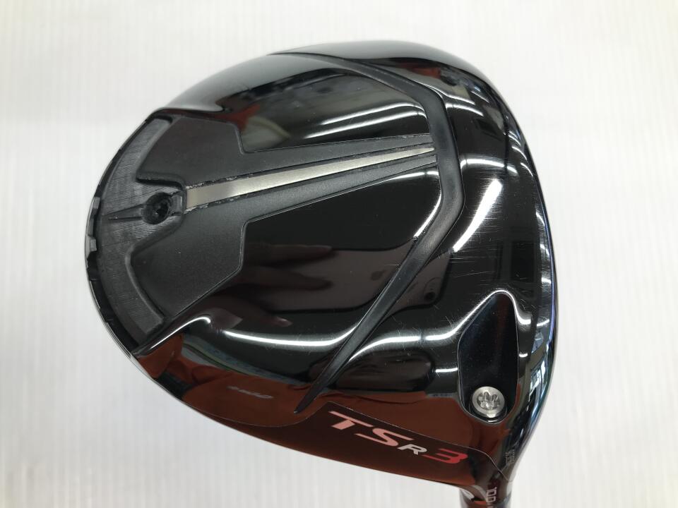 タイトリスト TSR3 10° ドライバー 純正シャフト S 楽天市場】タイトリスト TSR3 ドライバー ゴルフクラブ 純正