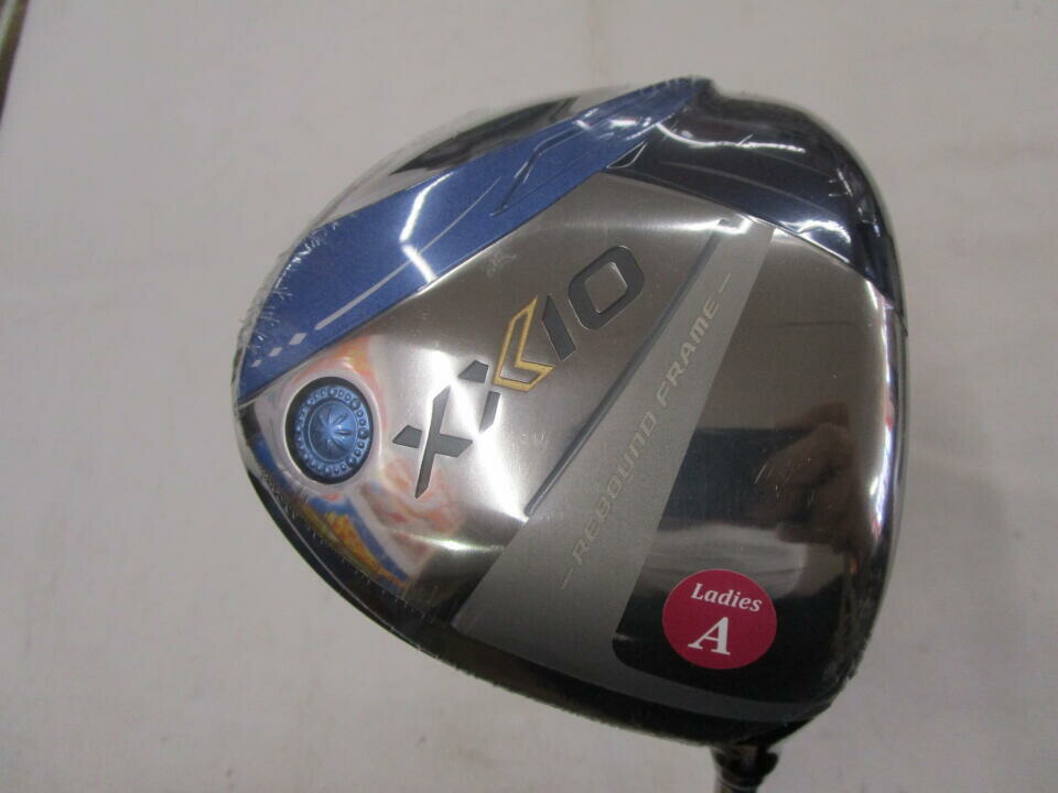 楽天市場】【中古】【レディースモデル】ダンロップ XXIO LADIES