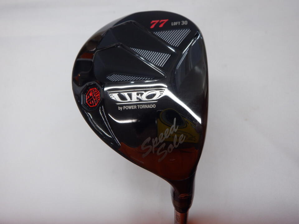 【中古】【レディースモデル】キャスコ UFO Speed by POWER TORNADO レディス ユーティリティ 30° Lフレックス 37.25インチ ヘッドカバーあり Falcon Shaft Cランク 右利き用 Kasco ゴルフクラブ ゴルフド 12,658円