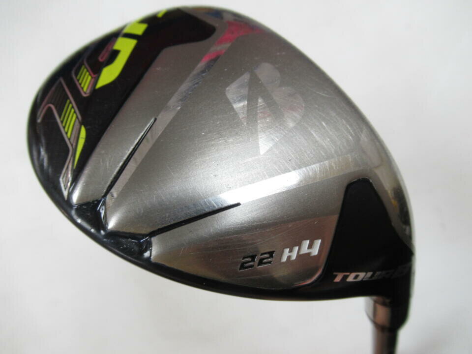 ブリヂストン2019JGRユーティリティ22度 楽天市場】【中古】ブリヂストン TOUR B JGR 2019