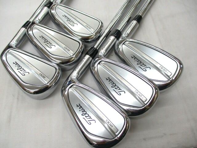 楽天市場】【25年継続モデル】タイトリスト T200 アイアン 6本