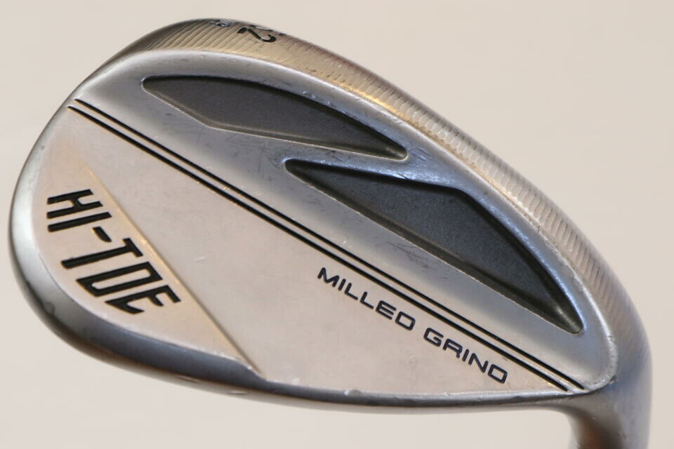 【中古】テーラーメイド HI-TOE 3 クローム ウェッジ 52&deg; Sフレックス 35.25インチ NSプロ MODUS 3 TOUR 115 Dランク 右利き用 Taylormade ゴルフクラブ ゴルフドゥ ゴルフ用品 GOLF DO 中古ゴルフクラブ｜ゴルフ ドゥ 中古クラブ店