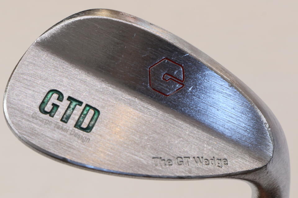 【中古】ジョージ武井デザイン GTD The GT Wedge ウェッジ 52° X100フレックス 35.0インチ ダイナミックゴ?ルド リシャフト品 Cランク 右利き用 GTD ゴルフクラブ ゴルフドゥ ゴルフ用品 GOLF DO 中古